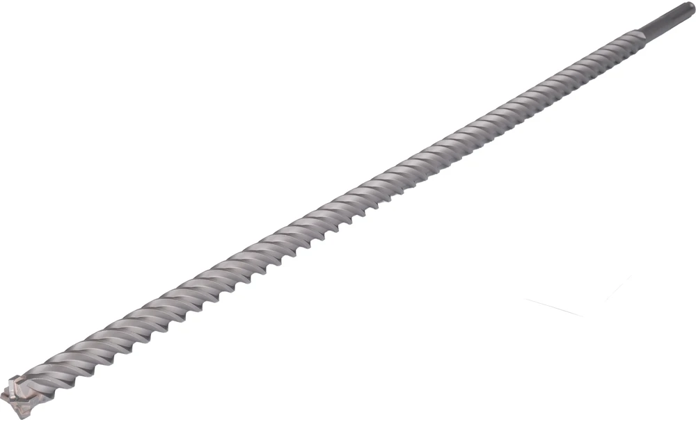 Grąžtas Yato SDS MAX GRĄŽIMAS 4 AŠMENYS 28X1000MM