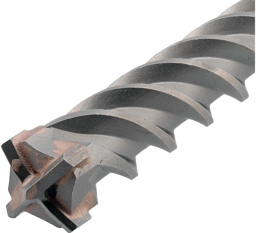 Grąžtas Yato SDS MAX GRĄŽIMAS 4 AŠMENYS 28X280MM