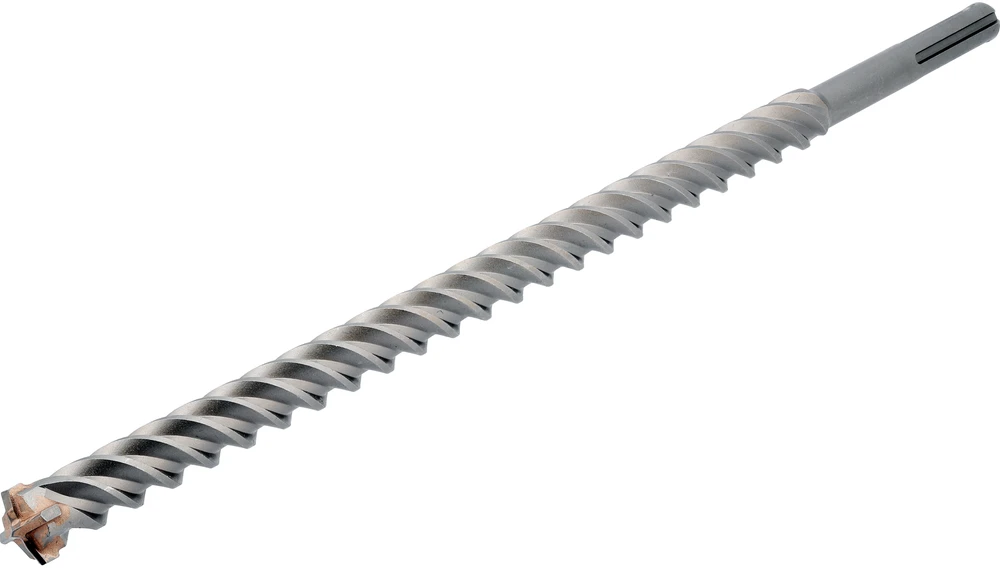 Grąžtas Yato SDS MAX GRĄŽIMAS 4 AŠMENYS 28X570MM