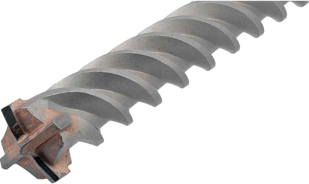 Grąžtas Yato SDS MAX GRĄŽIMAS 4 AŠMENYS 28X570MM