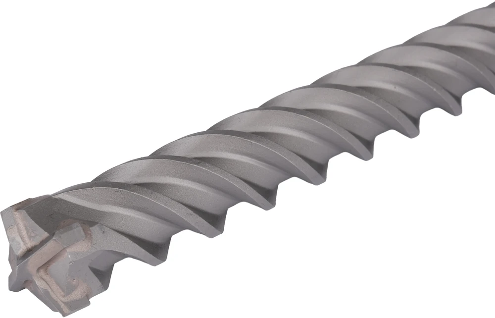 Grąžtas Yato SDS MAX GRĄŽIMAS 4 AŠMENYS 30X1000MM