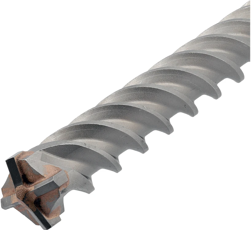 Grąžtas Yato SDS MAX GRĄŽIMAS 4 AŠMENYS 30X570MM