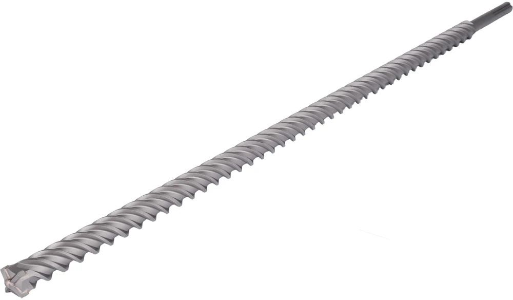 Grąžtas Yato SDS MAX GRĄŽIMAS 4 AŠMENYS 32X1000MM