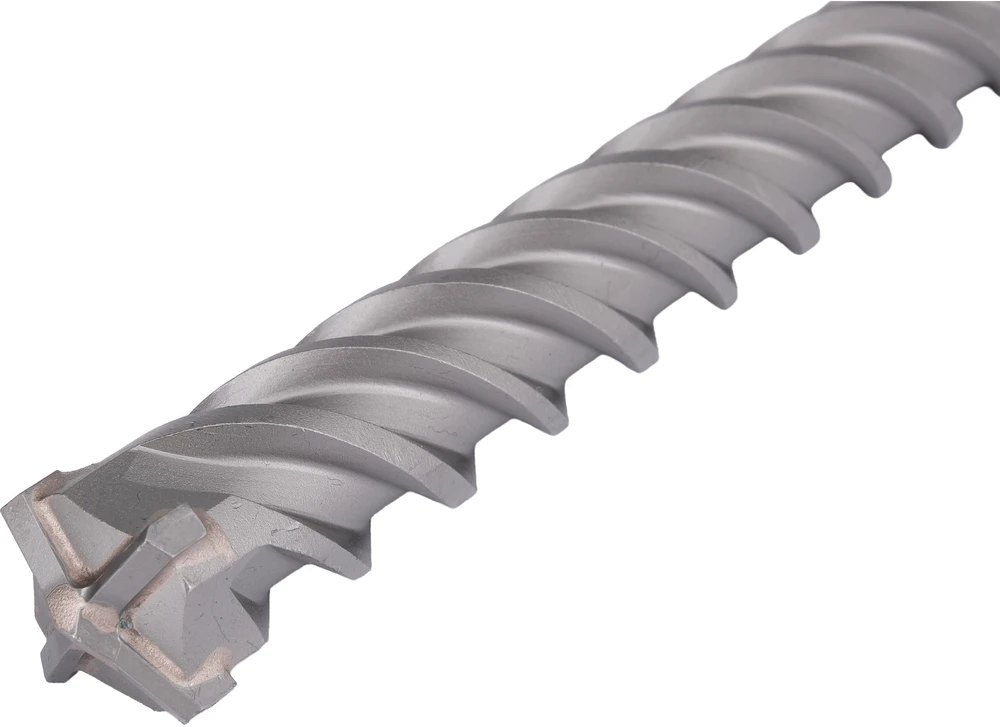 Grąžtas Yato SDS MAX GRĄŽIMAS 4 AŠMENYS 32X1000MM