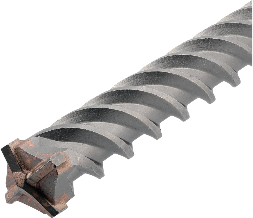 Grąžtas Yato SDS MAX GRĄŽIMAS 4 AŠMENYS 32X570MM