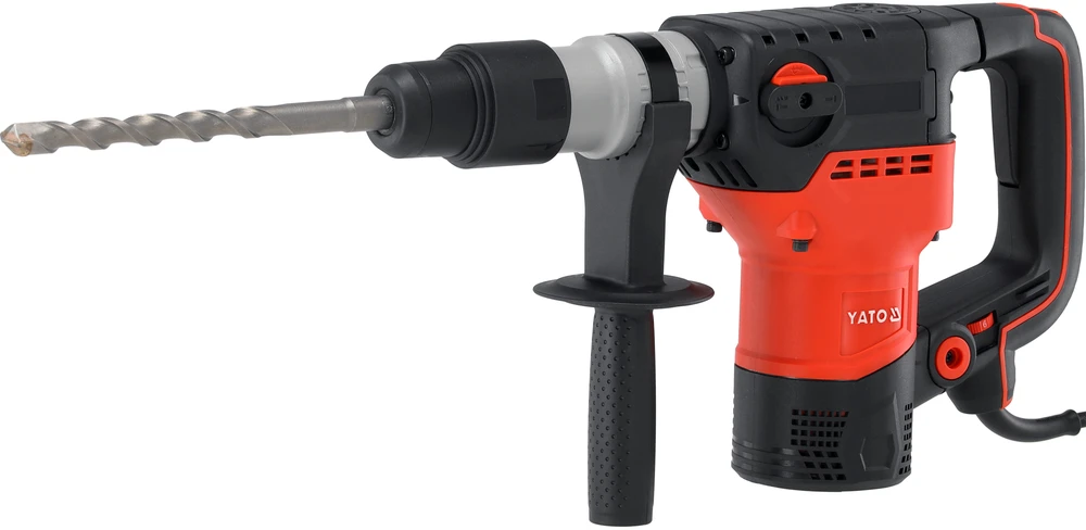 Yato Orlaivių perforatorius YT-82132; 1600 W; 15 J; SDS-max