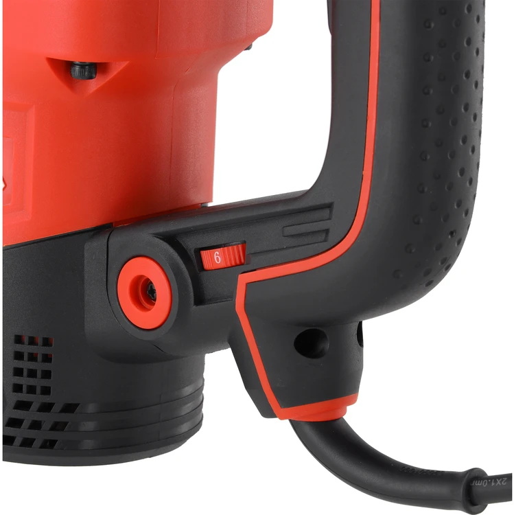 Yato Orlaivių perforatorius YT-82132; 1600 W; 15 J; SDS-max