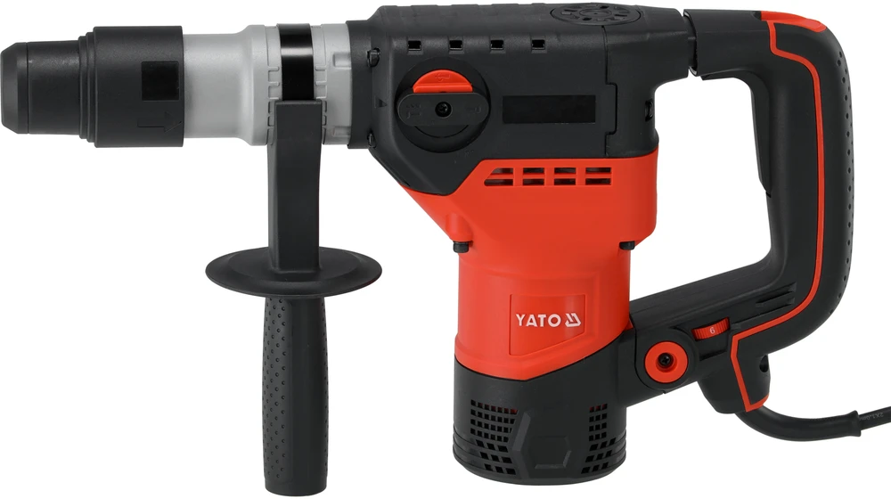 Yato Orlaivių perforatorius YT-82132; 1600 W; 15 J; SDS-max