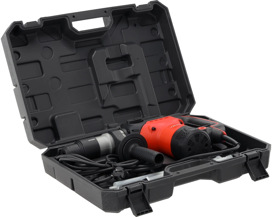 Yato Orlaivių perforatorius YT-82132; 1600 W; 15 J; SDS-max