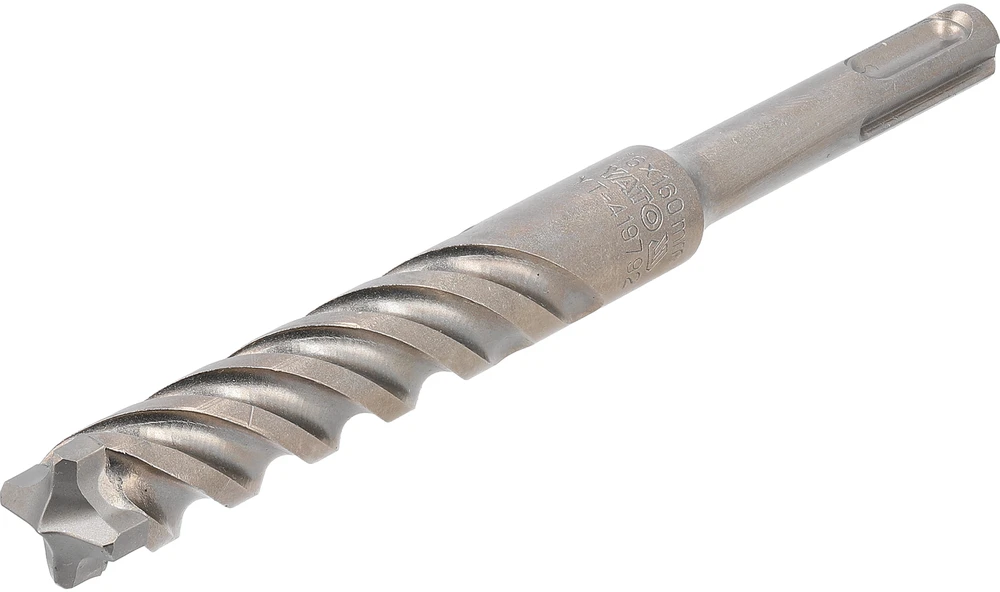 Grąžtas Yato SDS PLUS GRĄŽAS 4 16X160MM