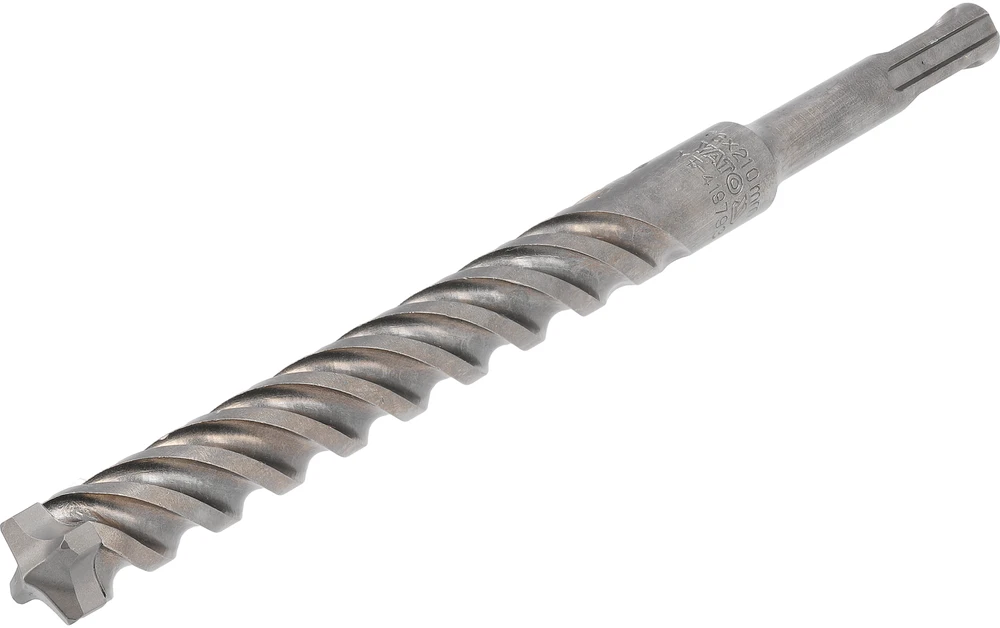 Grąžtas Yato SDS PLUS GRĄŽIMAS 4 16X210MM