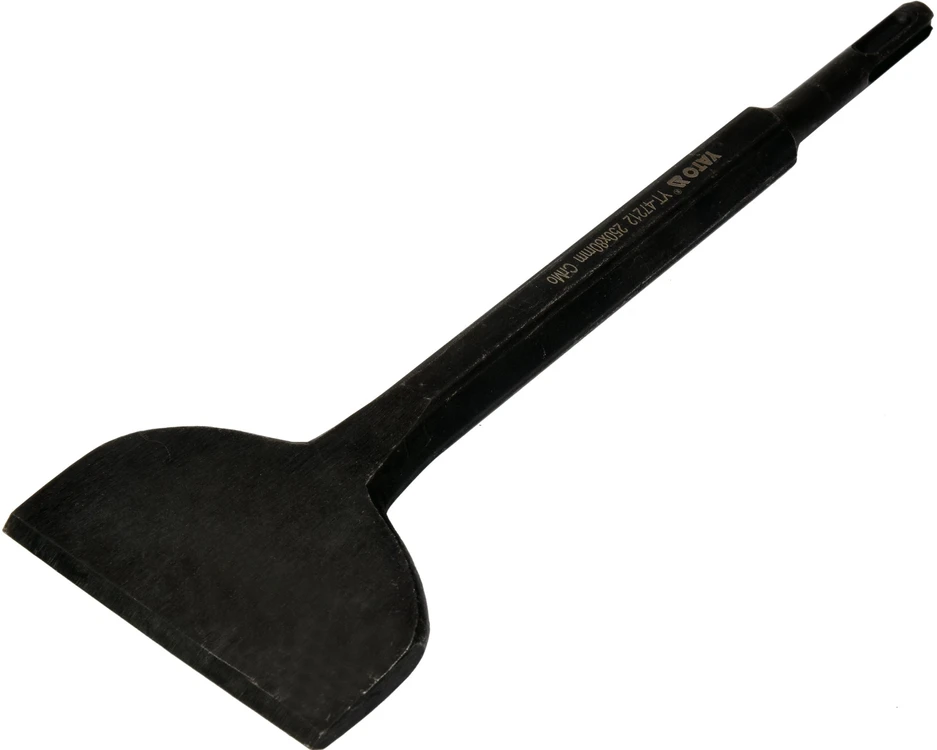 Grąžtas YATO Kaltas SDS PLUS plokščias 80mm
