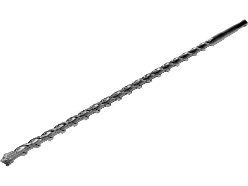 Grąžtas Yato SDS PLUS PREMIUM GRĄŽAS 14 MM/460 MM SU X-TIP GALVUTĖ GELŽBETONUI