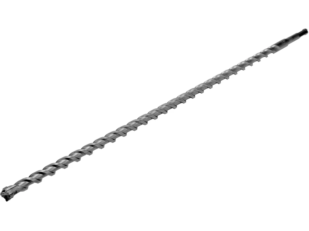 Yato Betono grąžtas, SDS Plus premium, 22 mm, 600 mm, X-Tip galvutė, skirtas gelžbetoniui