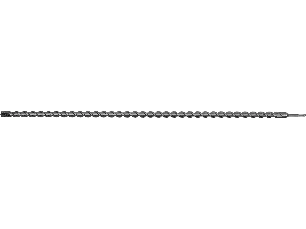 Yato Aukščiausios kokybės SDS Plus grąžtas gelžbetoniui su X formos antgaliu, 22 mm x 1000 mm, grąžtas betonui, SDS grąžtas