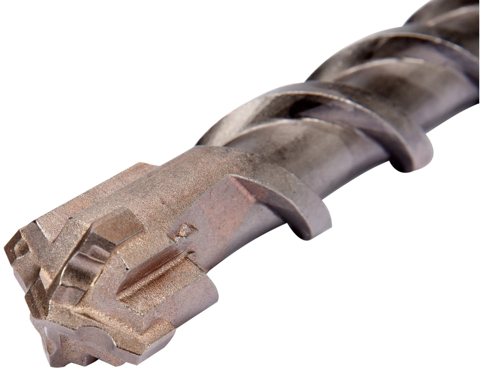 Yato Aukščiausios kokybės SDS Plus grąžtas gelžbetoniui su X formos antgaliu, 22 mm x 1000 mm, grąžtas betonui, SDS grąžtas