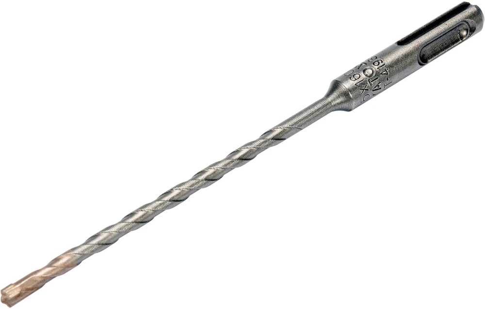 Grąžtas Yato SDS PLUS PREMIUM GRĄŽAS 5 MM/160 MM SU X GALVUTĖMIS – GELŽBETONO ANTGALIS