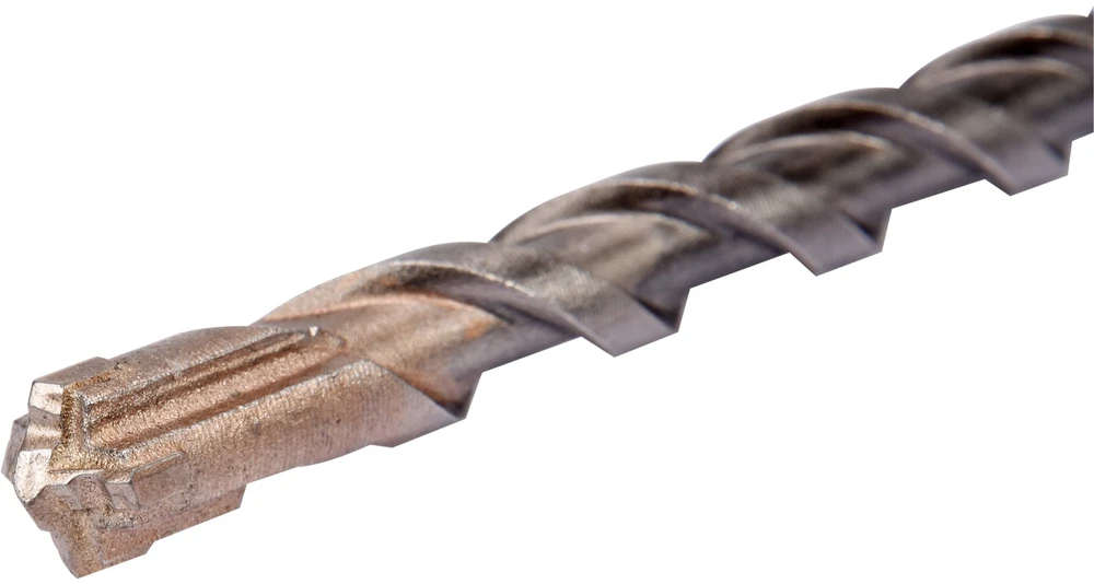 Grąžtas Yato SDS PLUS PREMIUM GRĄŽAS 9 MM/160 MM SU X-TIP GALVUTĖ GELŽBETONUI