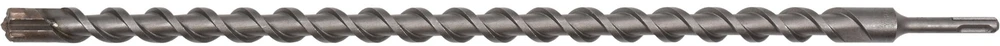 Yato SDS Plus premium grąžtas 25 mm 600 mm gelžbetoniui, X-tip grąžtas, betono grąžtas