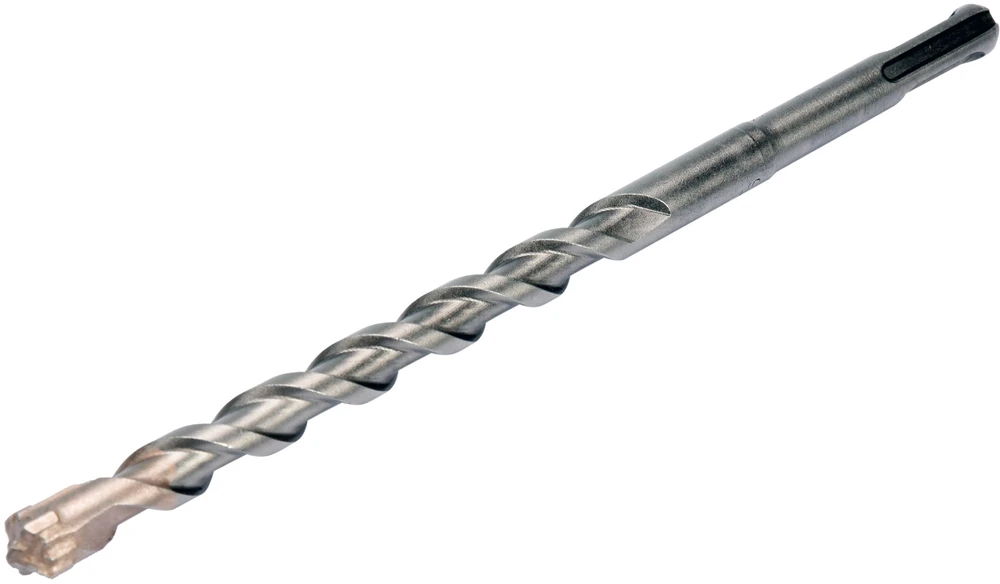 Grąžtas Yato SDS PLUS PREMIUM GRĄŽIMAS 14 MM/210 MM SU X-TIP GALVUTĖ GELŽBETONUI