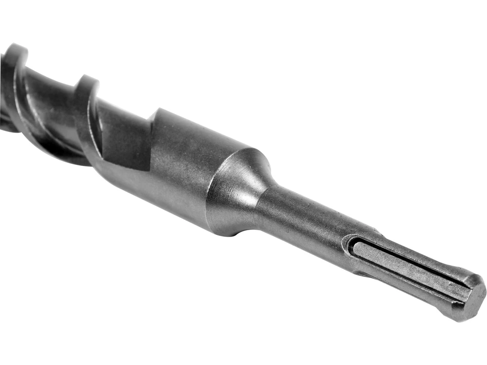 Yato Betono grąžtas, SDS Plus, aukščiausios kokybės, 18 mm x 1000 mm, X-tip galvutė armuoto betono strypams