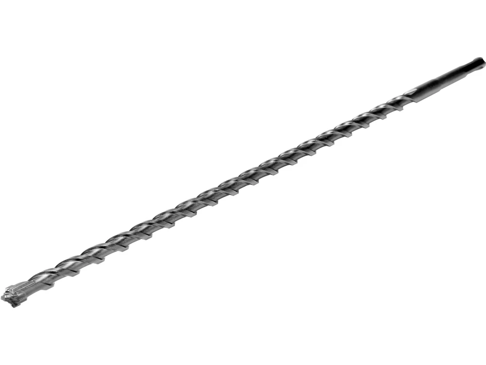 Grąžtas Yato SDS PLUS PREMIUM GRĄŽIMAS 8 mm/460 mm SU X-TIP GELŽĖJO BETONO GALVUTĖ
