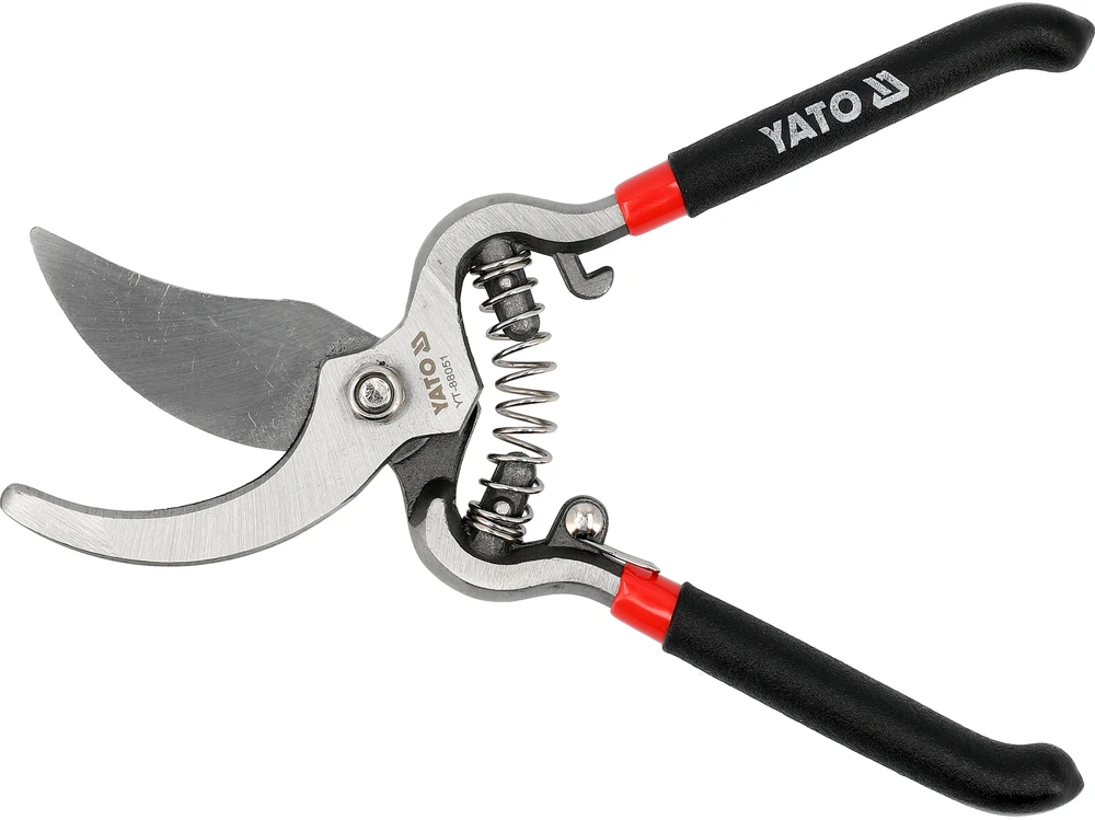 Toya Sa Poland Genėjimo žirklės žirklinio tipo, kaltos 210 mm (YT-88051)