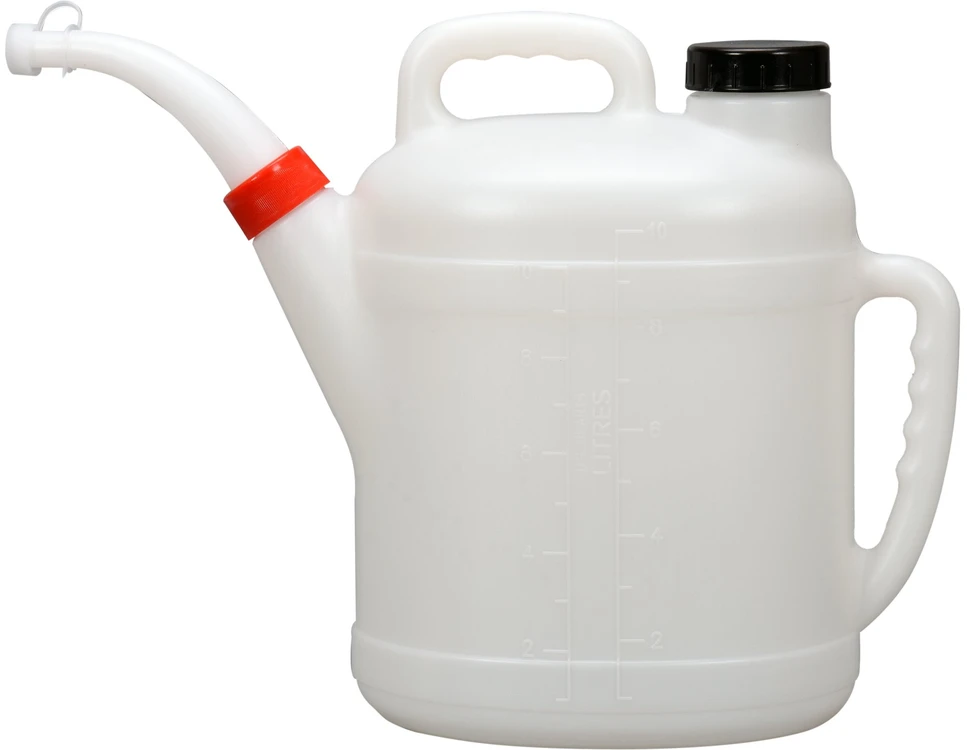 Yato Dirbtuvių pilstymo indas 10 l (1 vnt.)