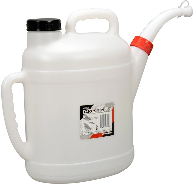 Yato Dirbtuvių pilstymo indas 10 l (1 vnt.)