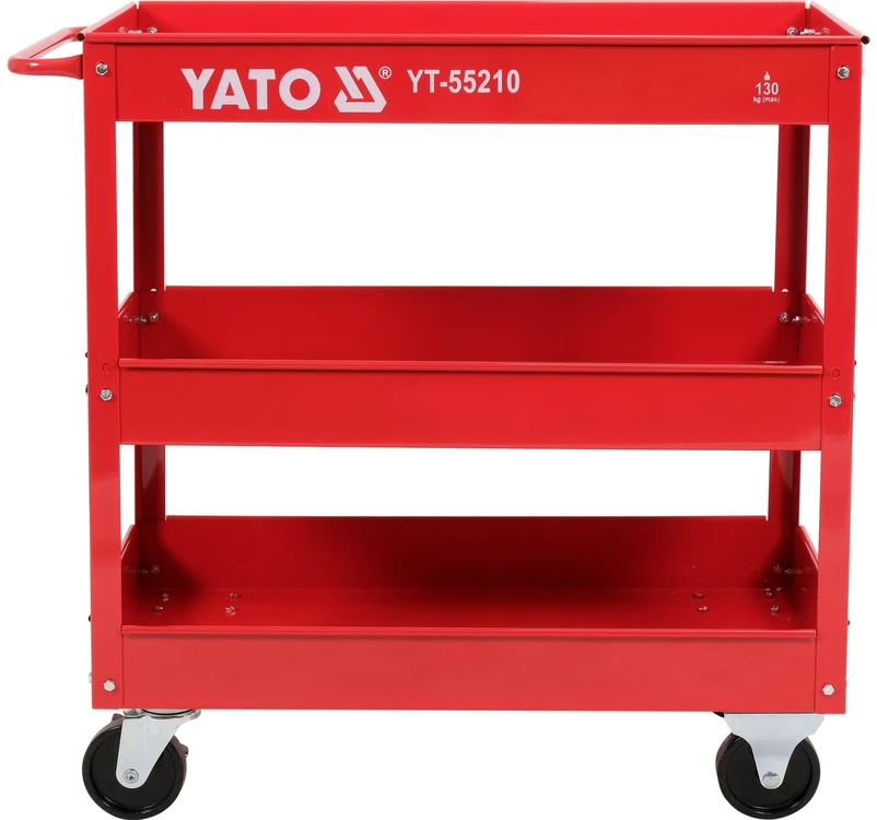 Yato YT-55210 Įrankių vėžimėlis su 3 stalčiais