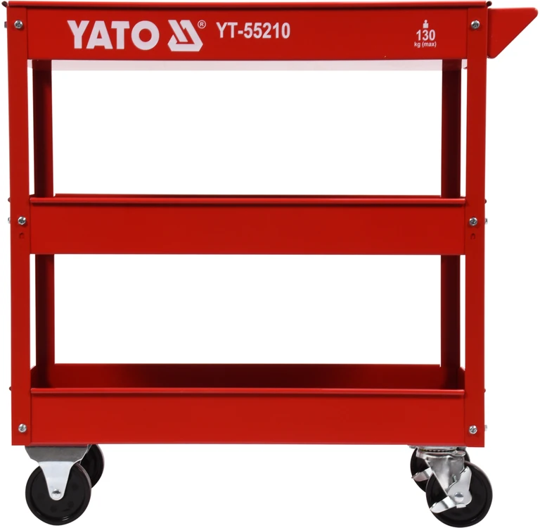 Yato YT-55210 Įrankių vėžimėlis su 3 stalčiais