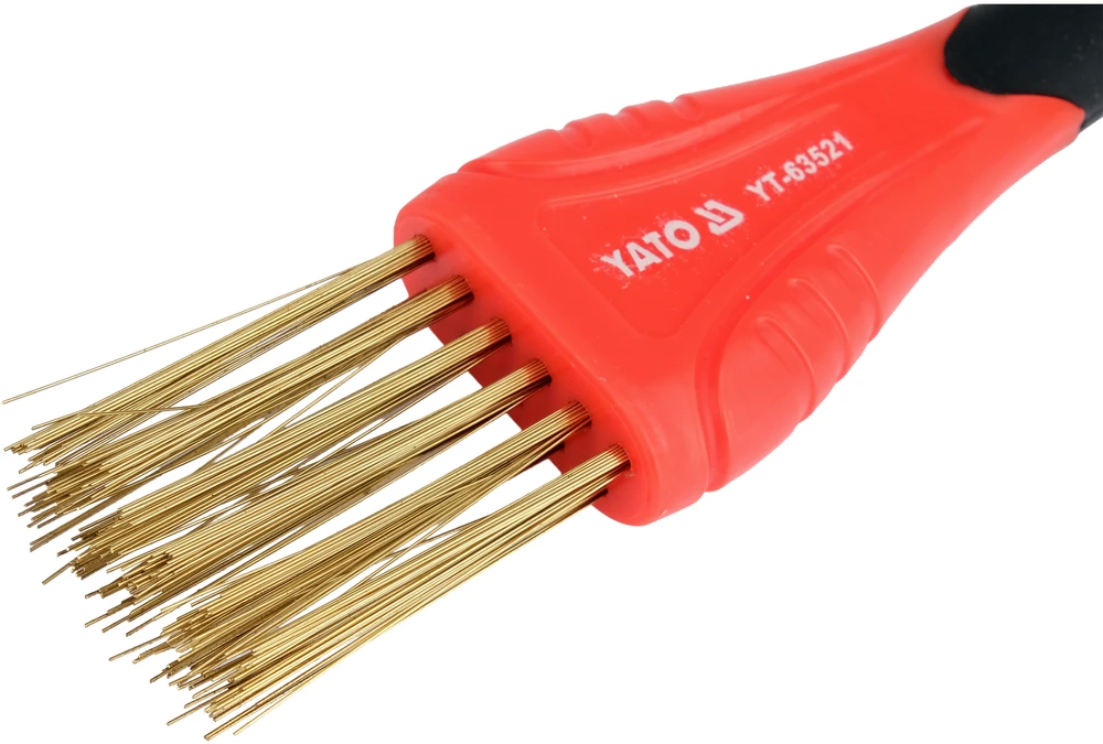 Yato ŠEPETYS ŠLAPIAM BRONZOS 200MM