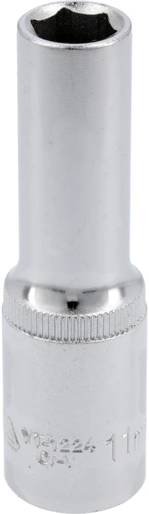 YATO šešiakampis 1/2 colio ILGIO 11 mm