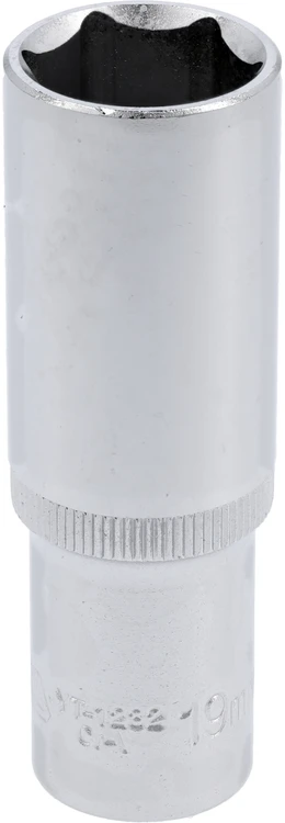 YATO ŠEŠAKARIS LIZDAS 1/2" ILGIO 19mm