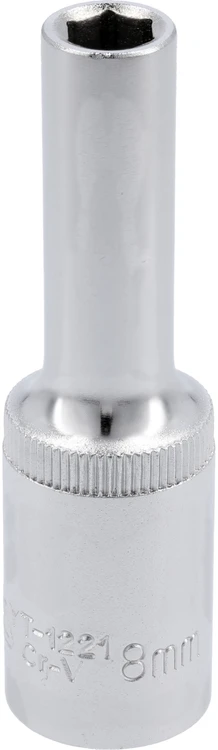 Yato Toya Sa Poland Galvutė ilga šešiakampė 1/2", 8mm (YT-1221)