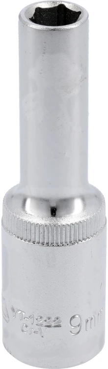 Yato Toya Sa Poland Galvutė ilga šešiakampė 1/2", 9mm (YT-1222)