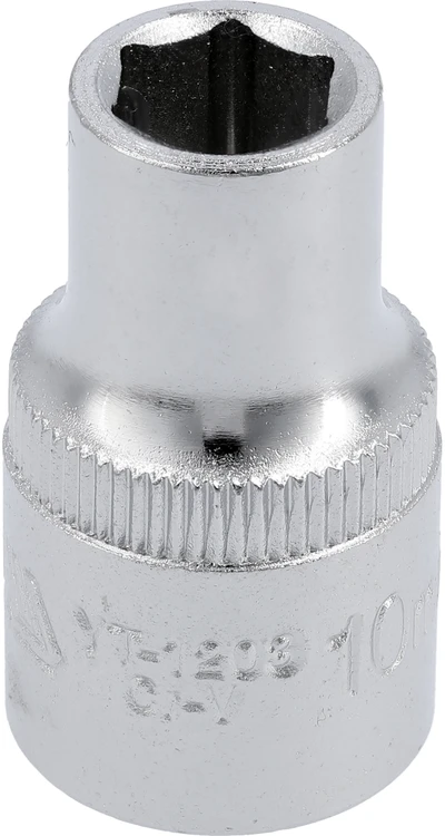 YATO NASADKA SZEŚCIOKĄTNA 1/2" KRÓTKA 10mm