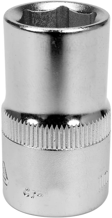 YATO šešiakampė galvutė 1/2" trumpa 14mm