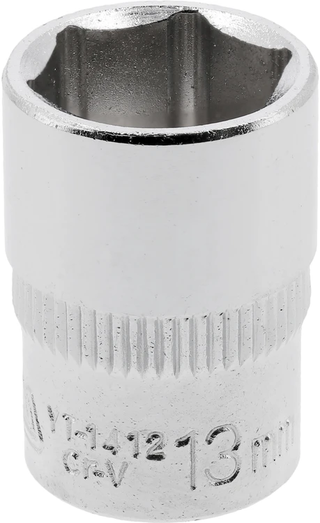 YATO NASADKA SZEŚCIOKĄTNA 1/4" KRÓTKA 13mm