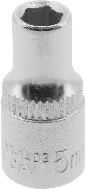 Yato ŠEŠIAKONIS LIZDAS 1/4'' 5 MM