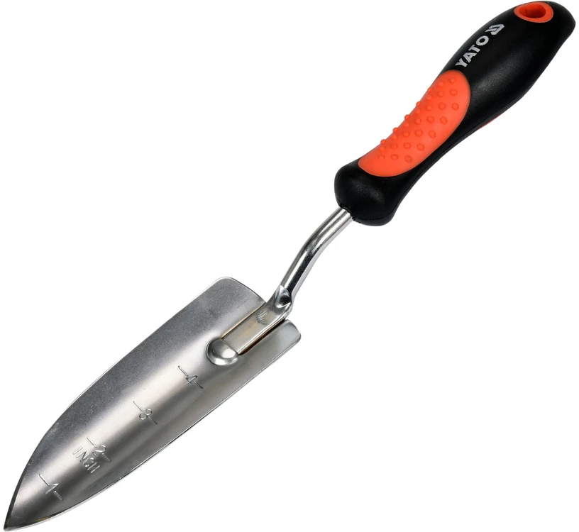 YATO ŁOPATKA ORGODOWA WĄSKA CHROM 8885