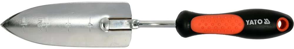 YATO ŁOPATKA ORGODOWA WĄSKA CHROM 8885