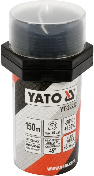 YATO SIŪLAS SRIEGIŲ SANDARINIMUI 150m