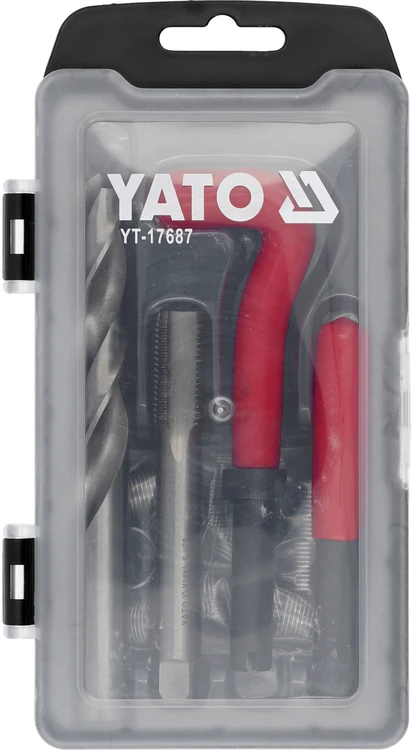 Yato Toya Sa Poland Sriegio remonto rinkinys | M14X1.5 | 15 vnt. (YT-17687)