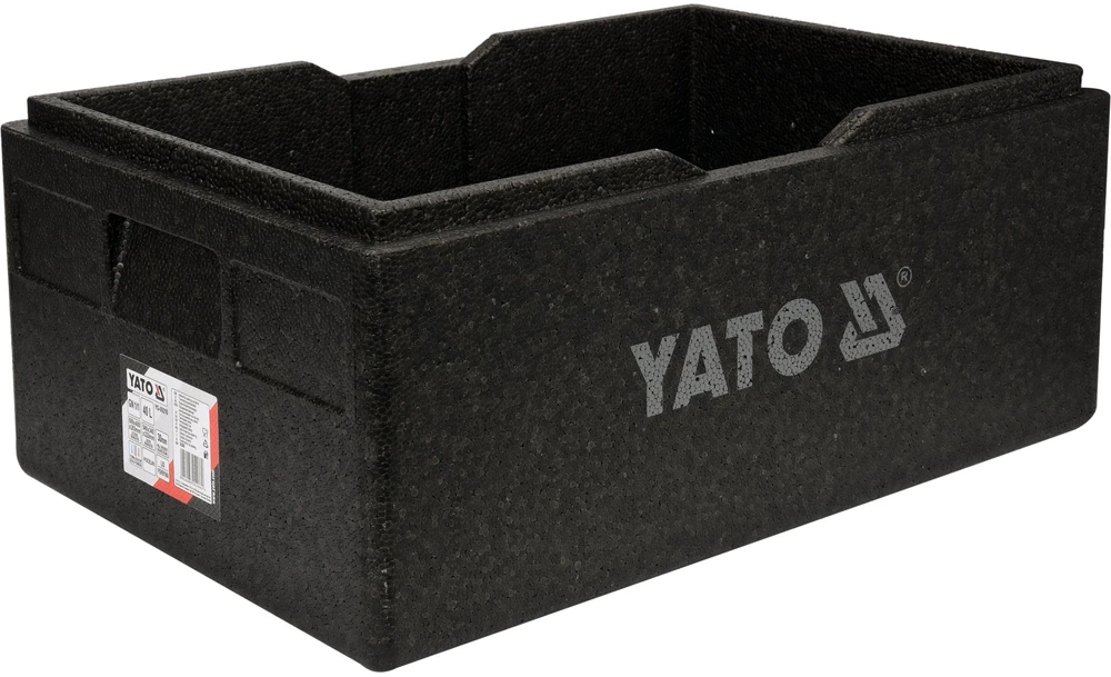 Yato ŠILUMOS IZOLIACIJOS TALPAS, 40L, 1/1GN