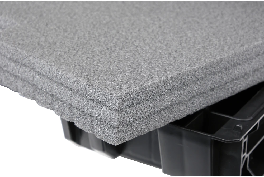 Lagaminas Yato YT-09171; 450x322x126 mm
