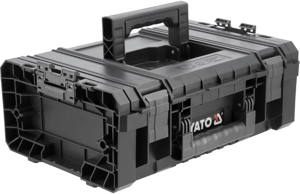 Yato SISTEMOS ĮRANKIŲ DĖŽĖ TC12 S12