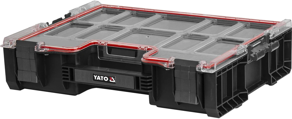 Yato SISTEMOS ORGANIZATORIUS SU KAUŠU P30 S12