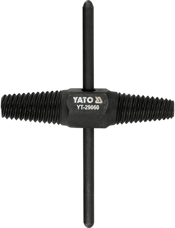 Yato Toya Sa Poland Vamzdžių sriegių ištraukiklis nulūžusiems srieginiams antgaliams | 1/2" ir 3/4" | 100 mm (YT-29060)