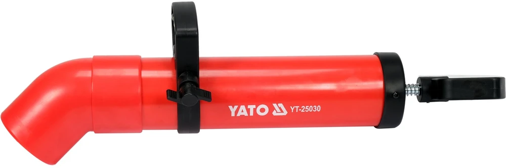 Kanalizacijos valymo siurblys Yato YT-25030
